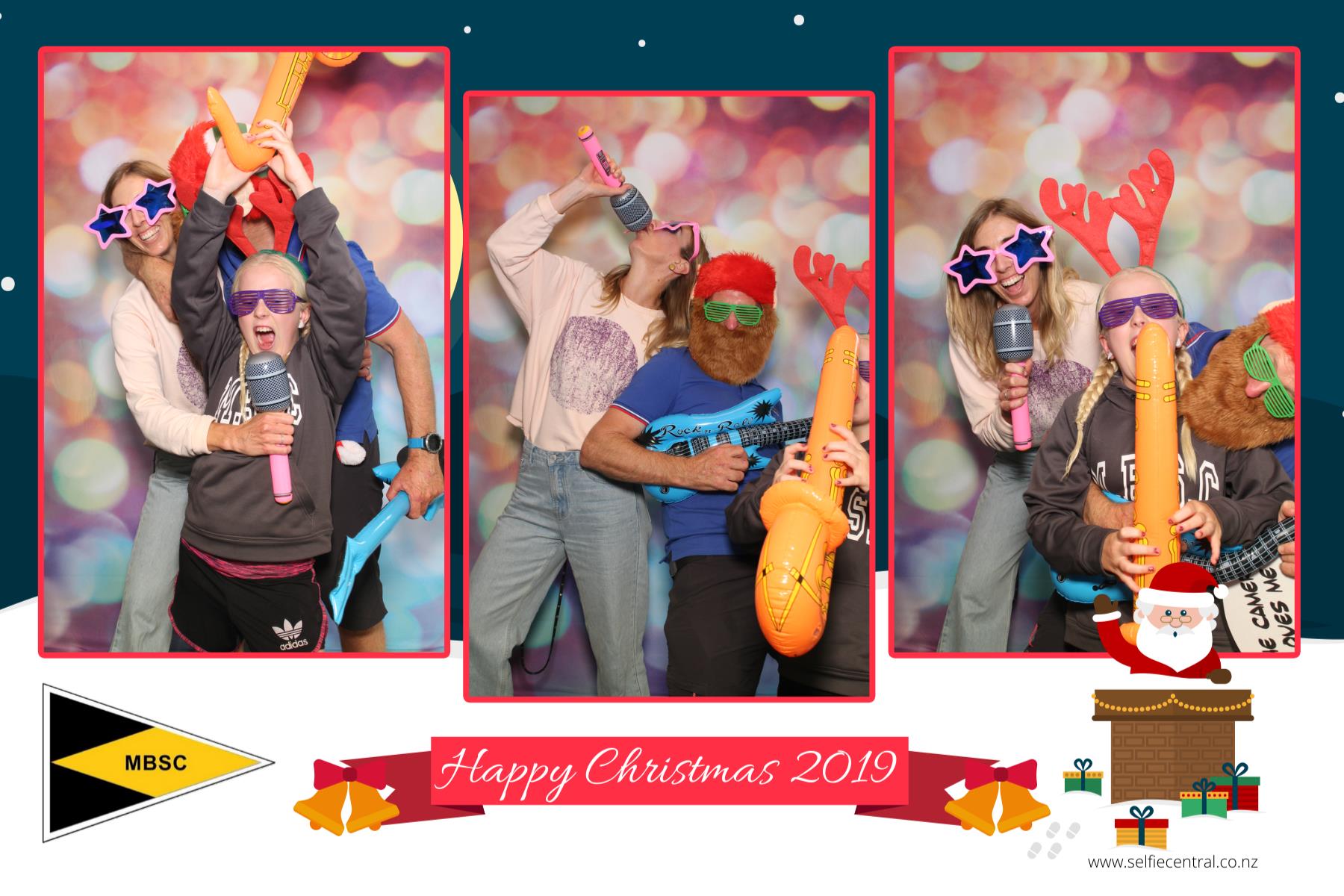 Murrays Bay Sailing Club Christmas Party | View more photos from the event at gallery.photobooth.co.nz/u/SelfieCentral/Murrays-Bay-Sailing-Club-Christmas-Party
